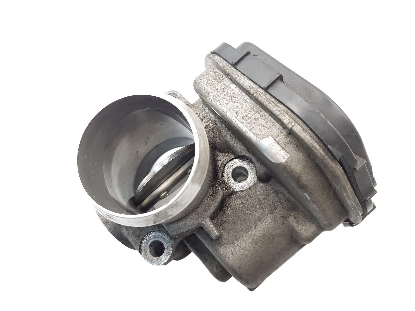 Válvula do corpo do acelerador Citroen Peugeot 9673534480 28275019 1.6 HDI Delphi main product photo