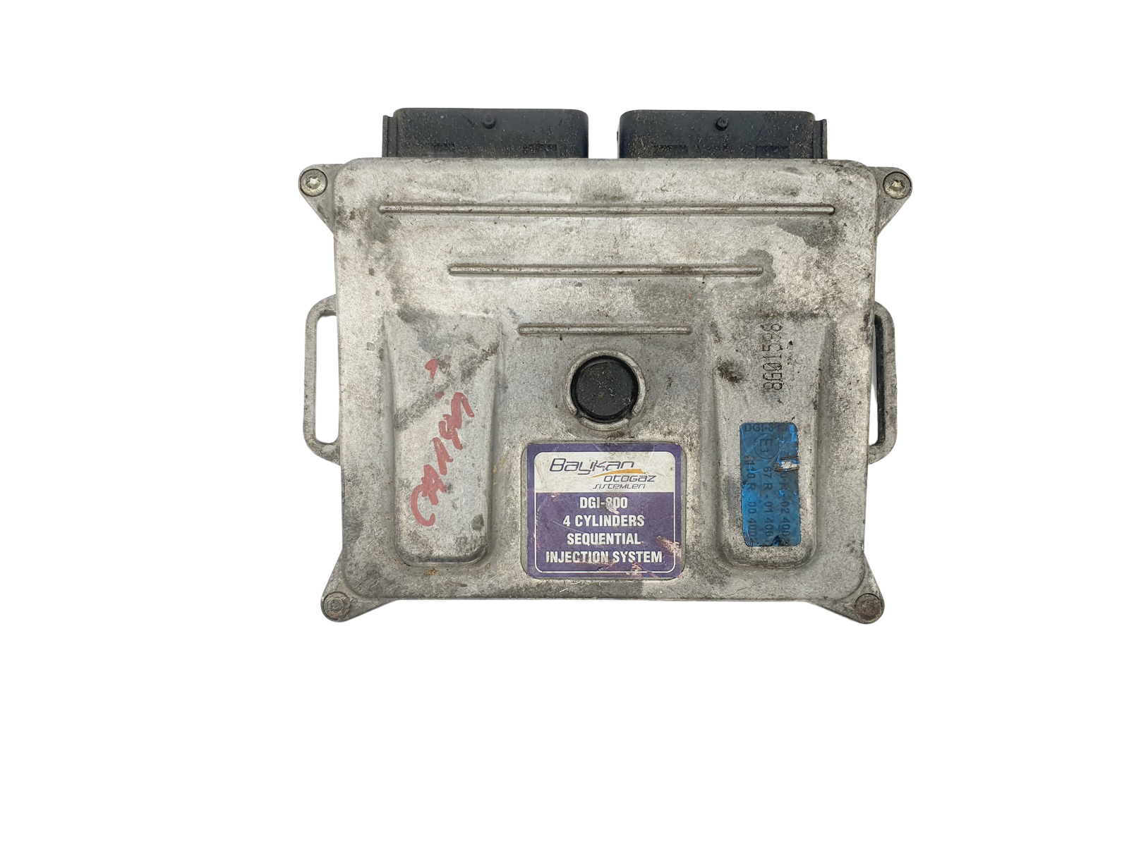 Unidade de Controlo LPG 67R-014001 110R-004002 Baykan otogaz main product photo