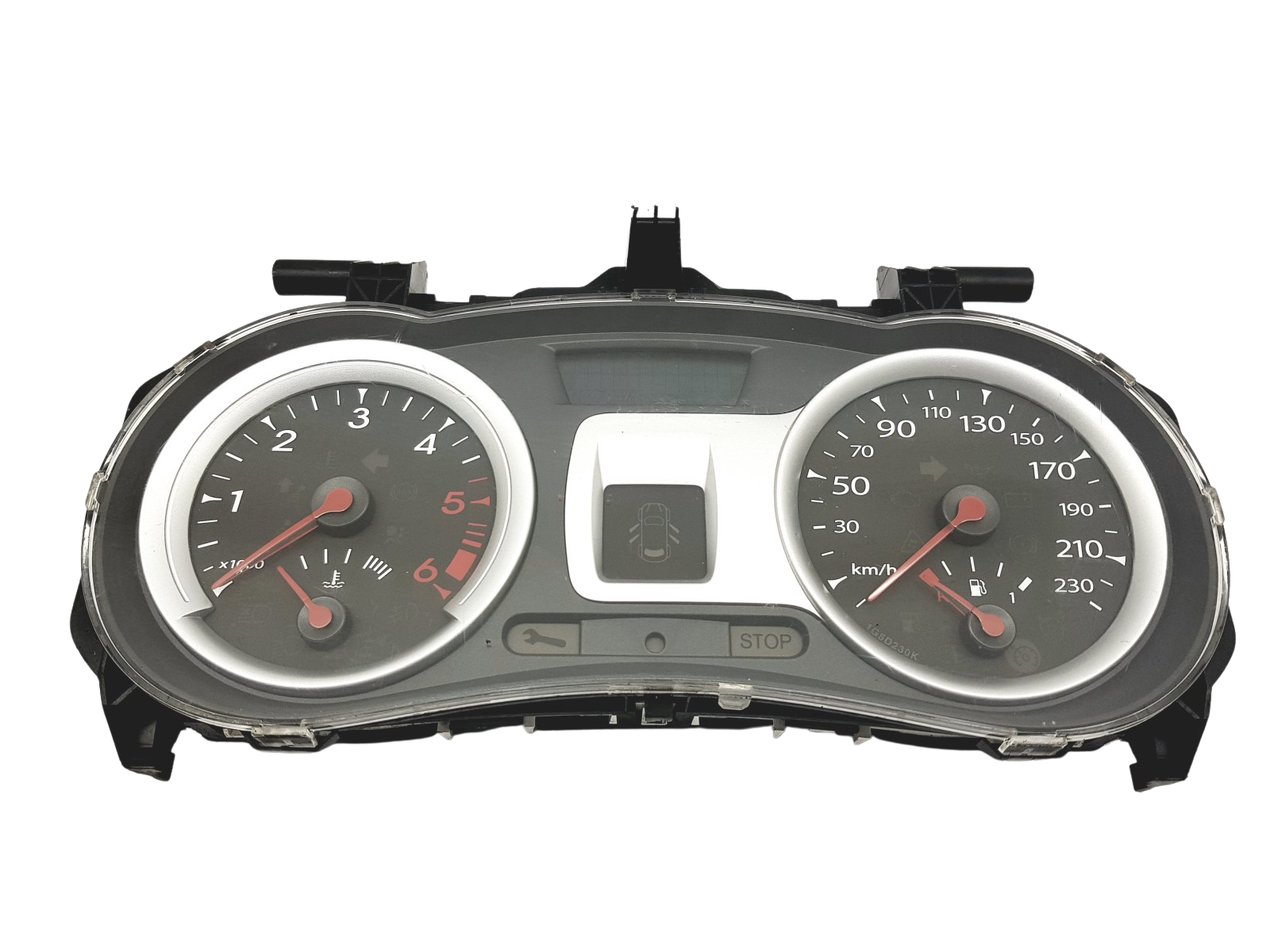 Conta-rotações Renault Clio 3 8201060299 43900 main product photo