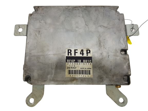Unidade de Controlo Mazda RF4P18881C 275800-5772 Denso main product photo