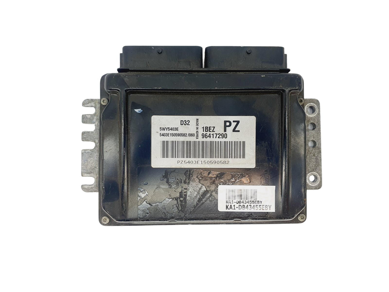 Unidade de Controlo 96417290 5WY5403E D32 1BEZ Chevrolet 43455 main product photo