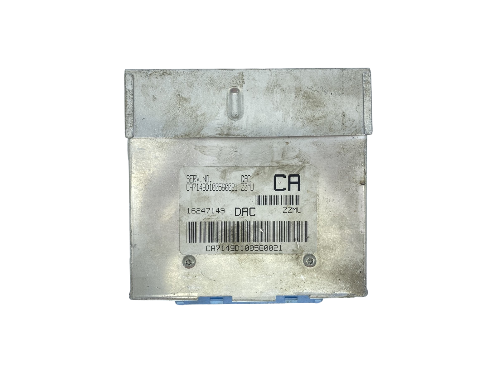 Unidade de Controlo do Motor ECU 16247149 DAC Daewoo 63736 main product photo