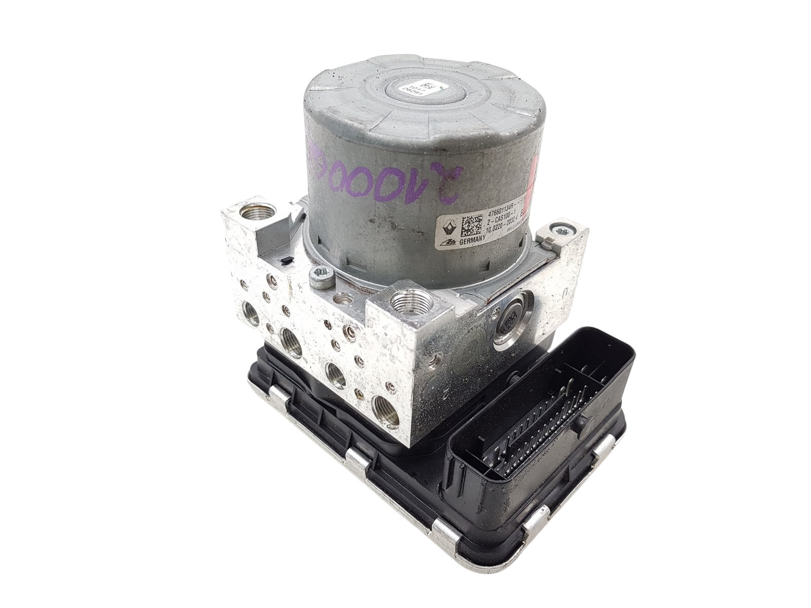 Bomba Abs Renault Espace 5 476601134R 28.5167-1712.3 Ate main product photo