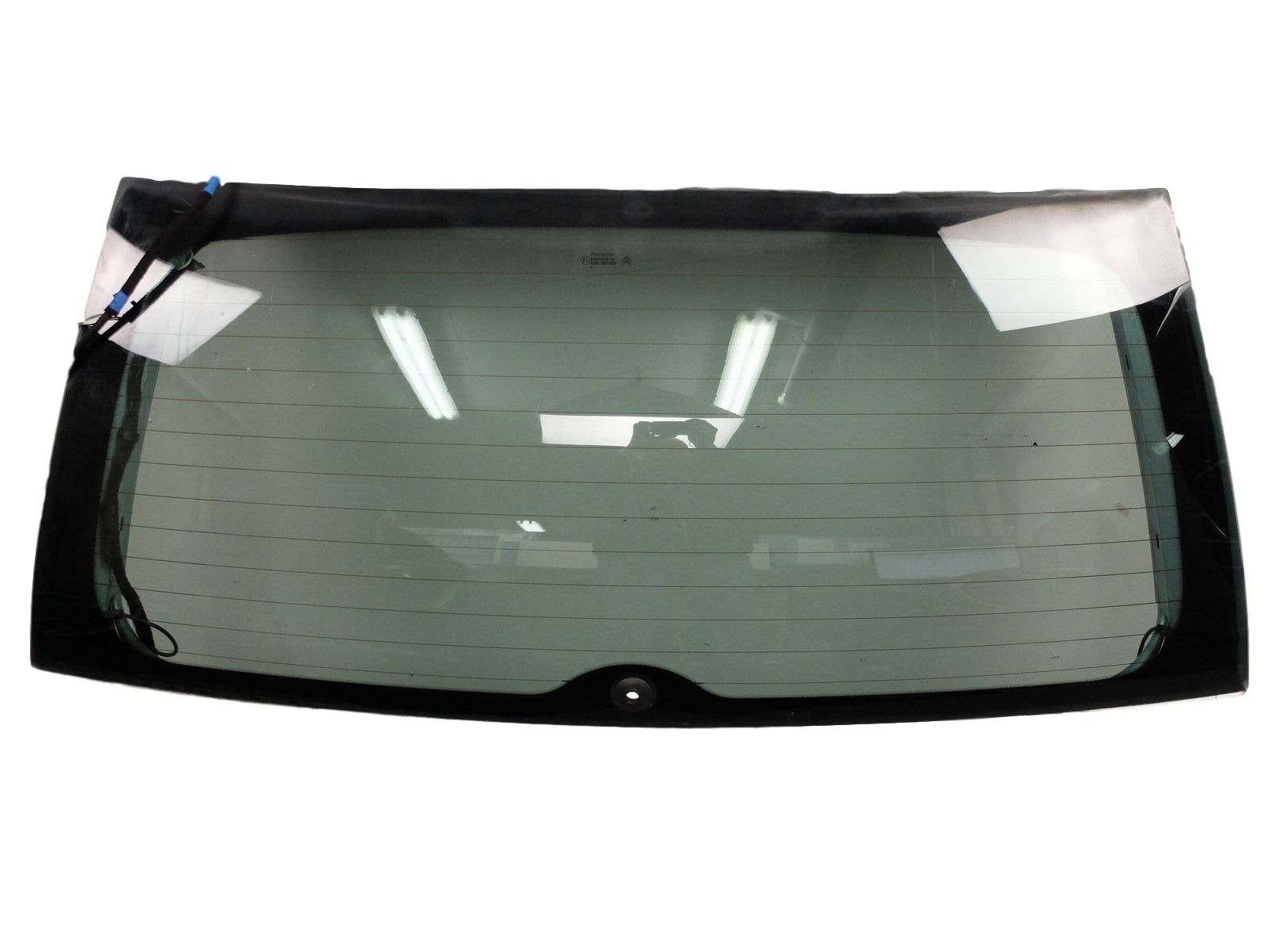 Vidro do porta-malas Tylnej Bagażnika Citroen C4 HB 2005r main product photo