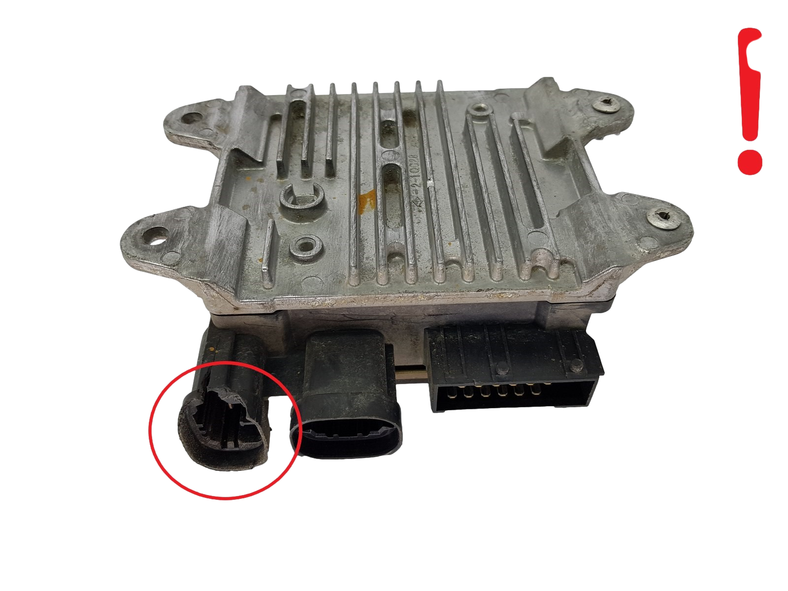 Unidade de Controlo 9645460880 6900000397/--A 991-19504 KOYO PSA main product photo