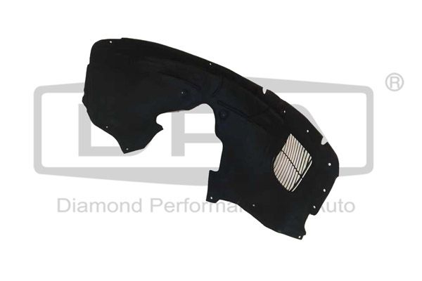 Guarda-lama Frente Direito 4L0809962D 88091694502 Audi Q7 DPA main product photo