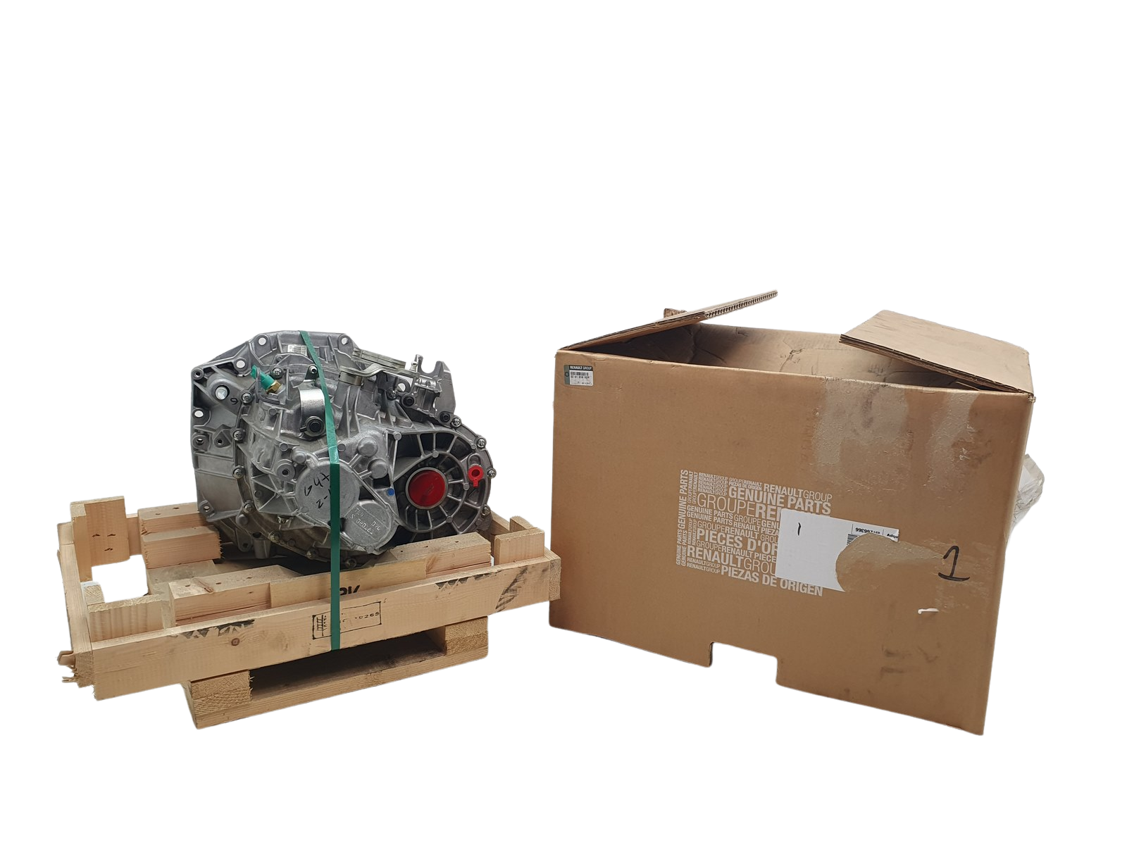 main product photo