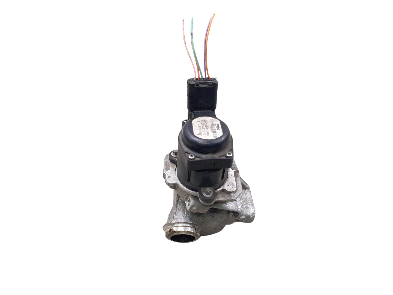 Válvula Egr 1618NR 9685640480 21604679-9 1.6 HDI Valeo PSA Volvo 05 main product photo