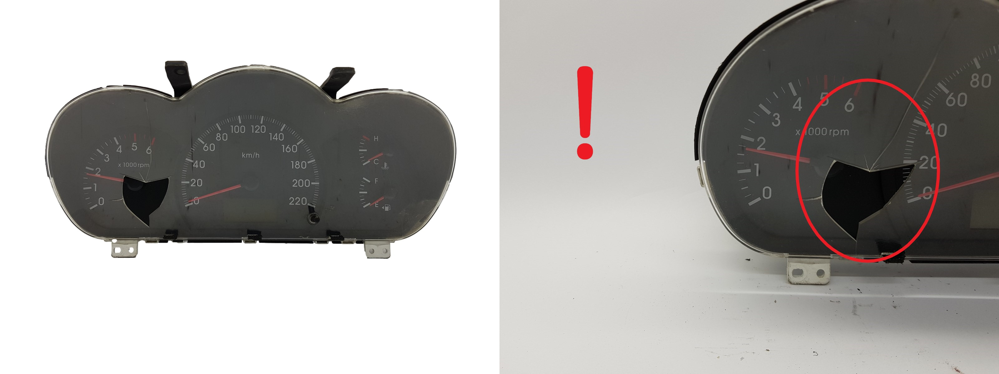 Conta-rotações Kia Cerato 94003-2F340 2033 main product photo