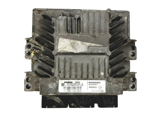 Unidade de Controlo S122326109A SID301 8200565863 8200592611 Renault 20991 main product photo
