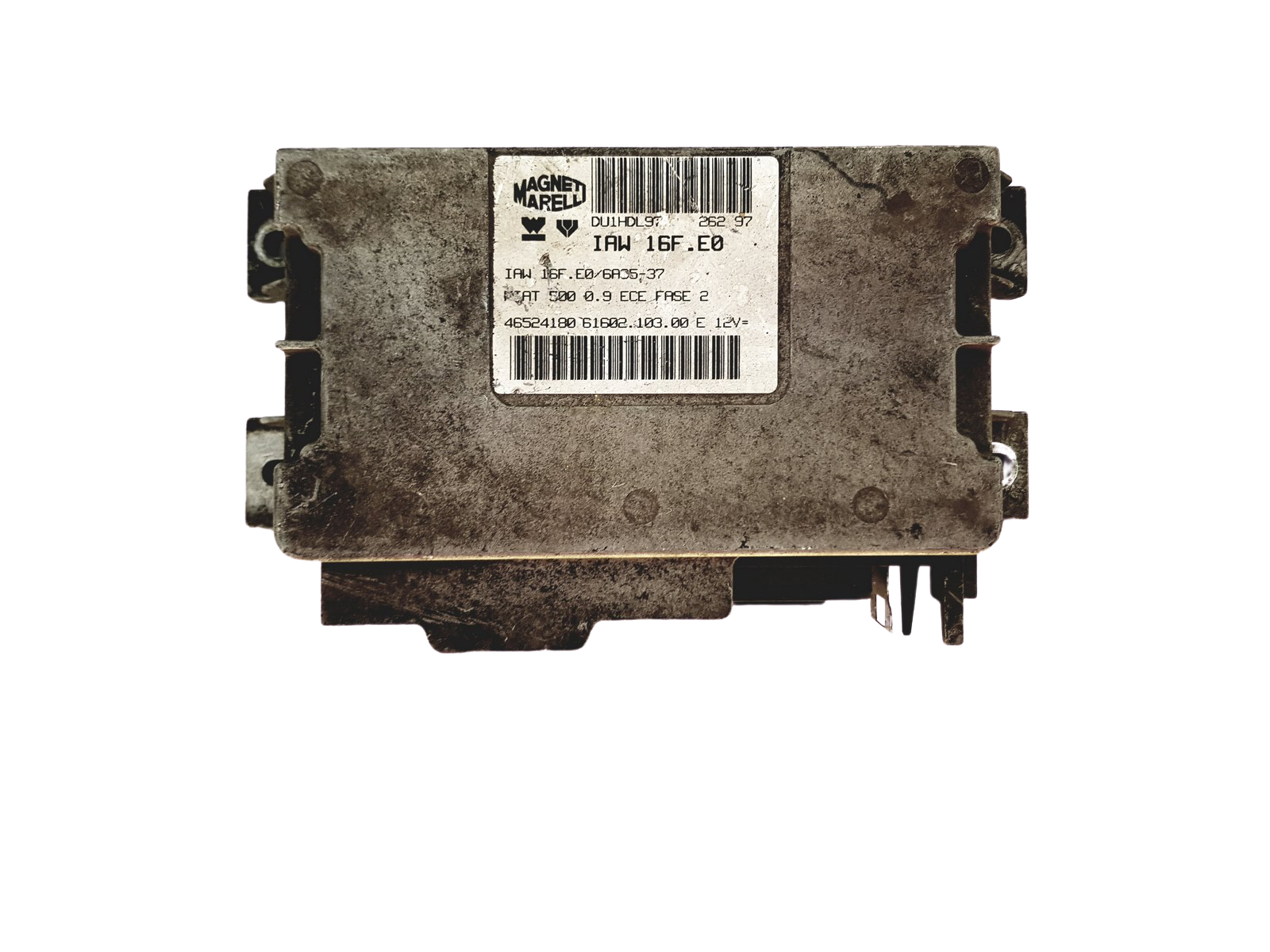 Unidade de Controlo IAW16F.E0 46524180 Fiat Magneti Marelli 25166 main product photo