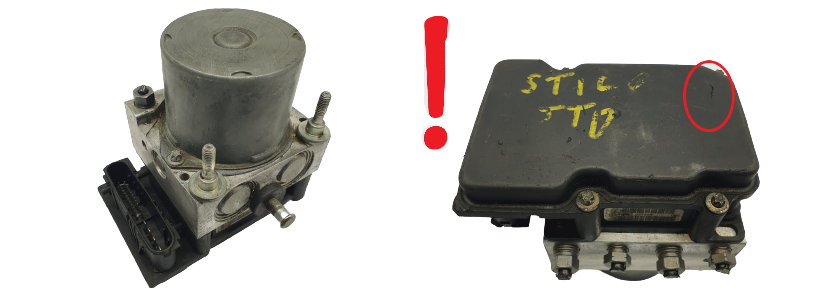 Bomba Abs Fiat Stilo 51718108 0265800369 Bosch 62167 main product photo