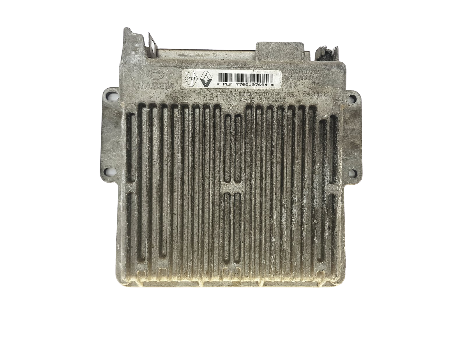 Unidade de Controlo 7700868295 7700107721 7700107694 Renault 26187 main product photo