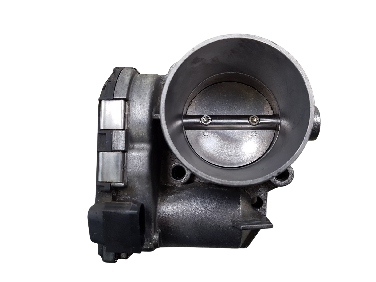 Válvula do corpo do acelerador Alfa Romeo Iveco Opel 0280750073 Bosch 2625 main product photo