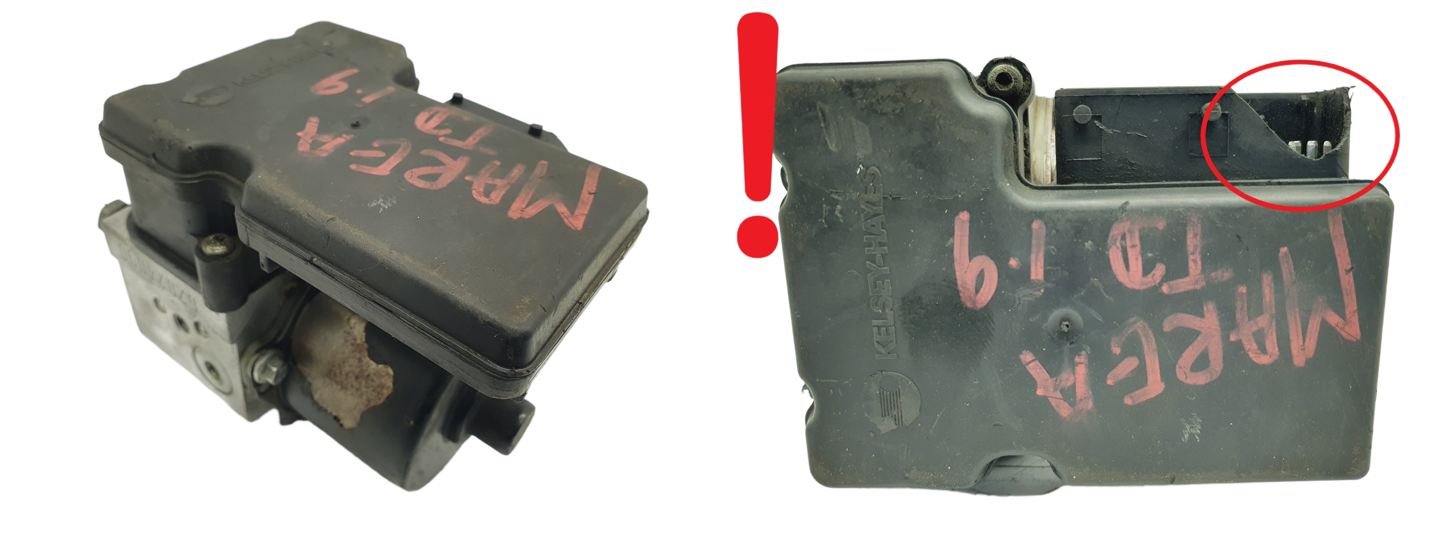 Bomba Abs Fiat Marea 46558579 13216604 TRW 61580 main product photo
