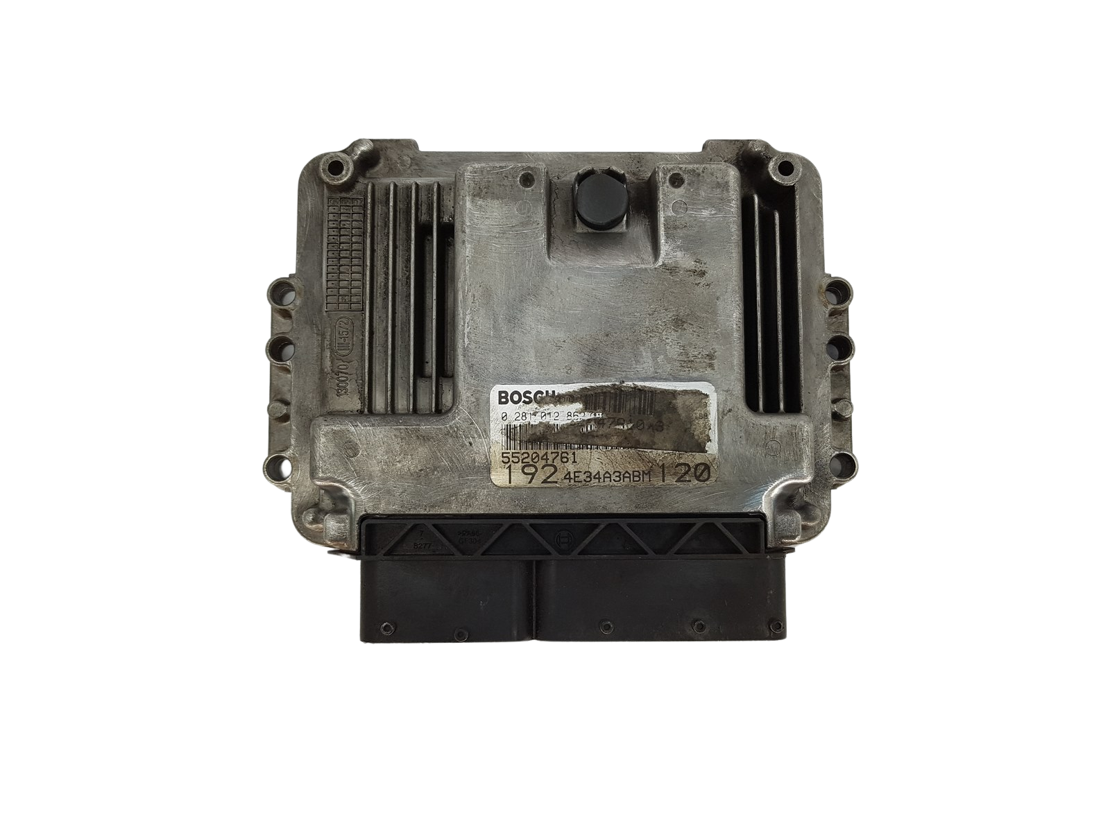 Unidade de Controlo 55204761 0281012862 4E34A3ABM Fiat Bosch 16735 main product photo