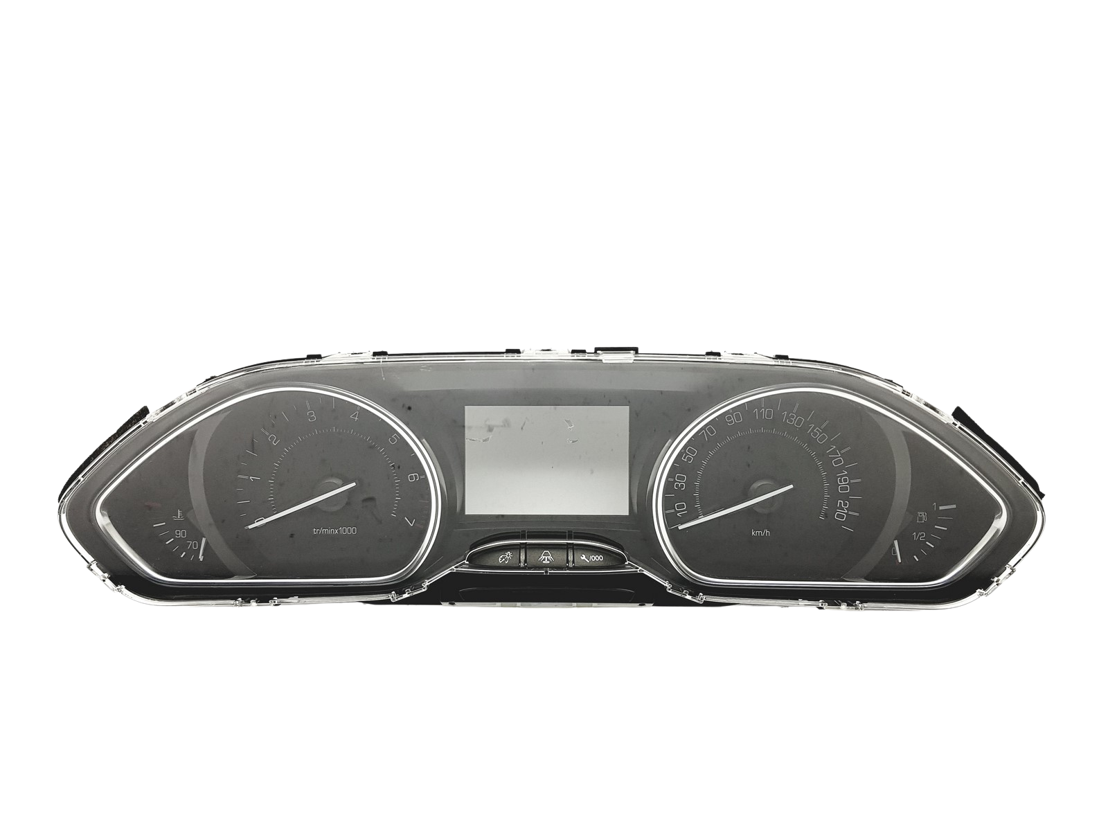 Conta-rotações Peugeot 2008 9824707380 Yazaki 52939 main product photo