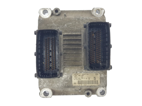 Unidade de Controlo do Motor ECU Fiat 00468019640 0261206980 Bosch 19415 main product photo