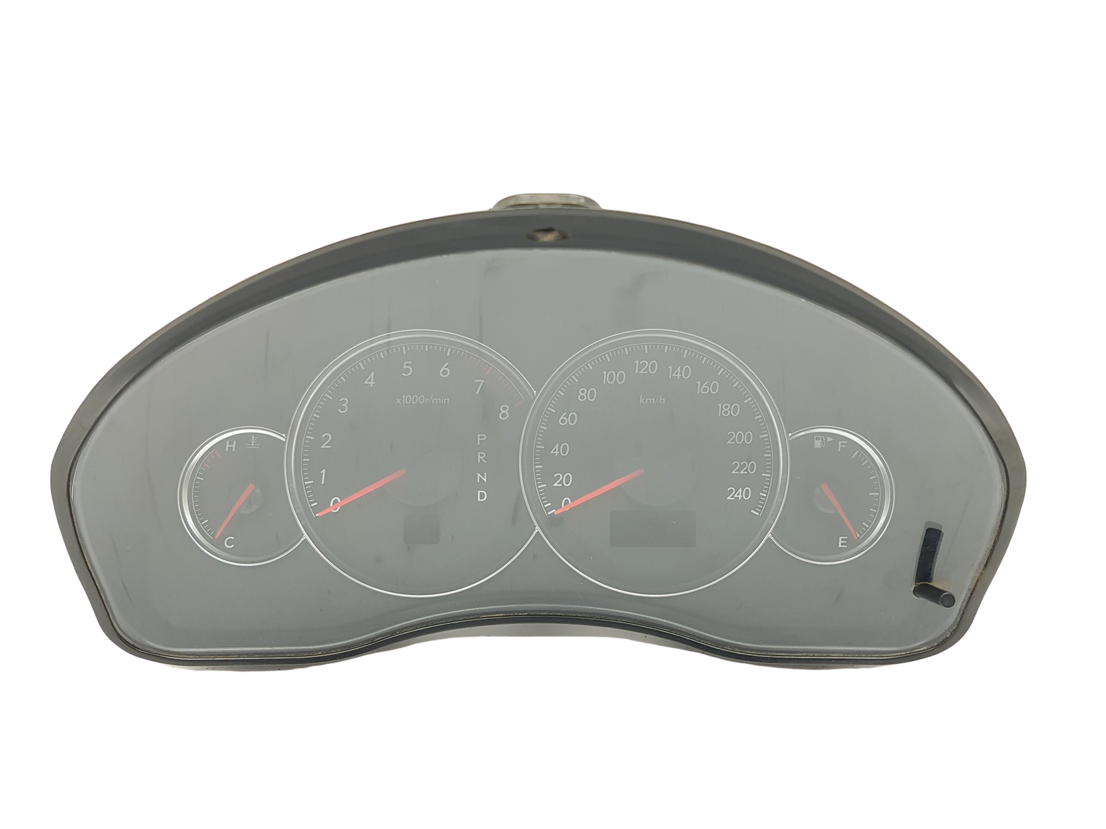 Velocímetro Subaru Legacy 85013AG760 NS-L400-L main product photo
