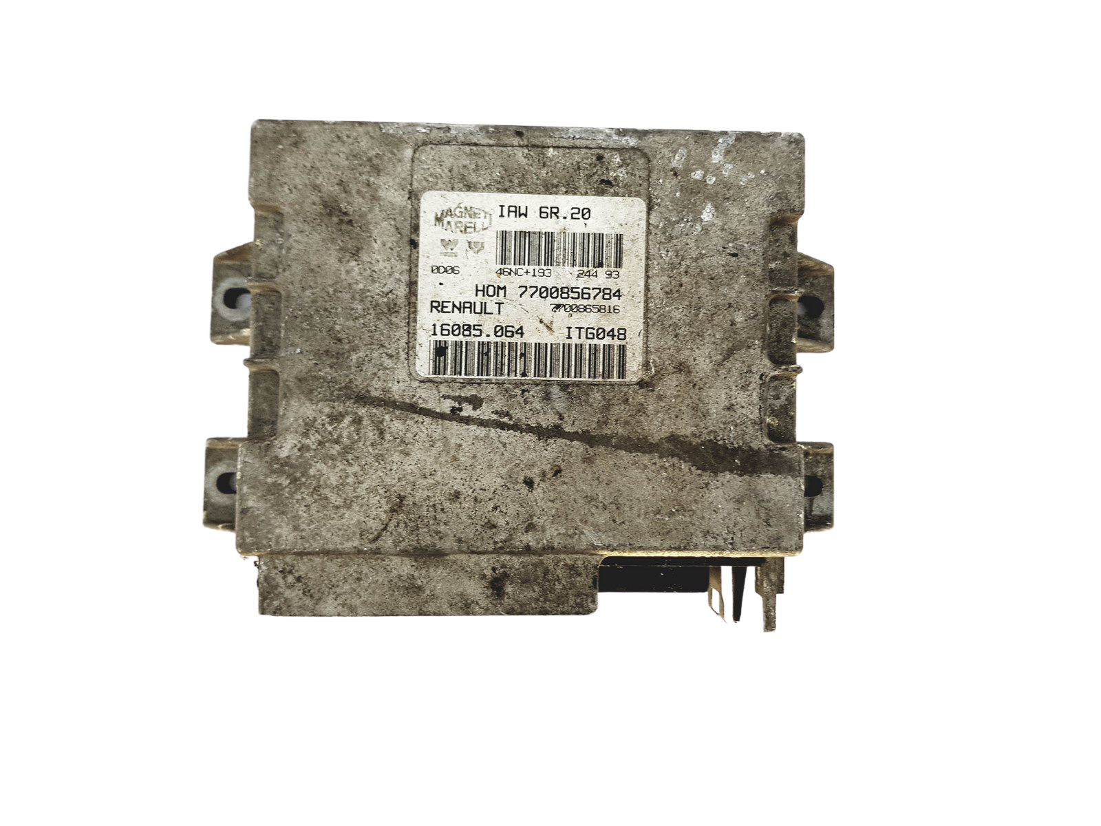 Unidade de Controlo 7700856784 7700865816 IAW6R.20 Renault 26025 main product photo