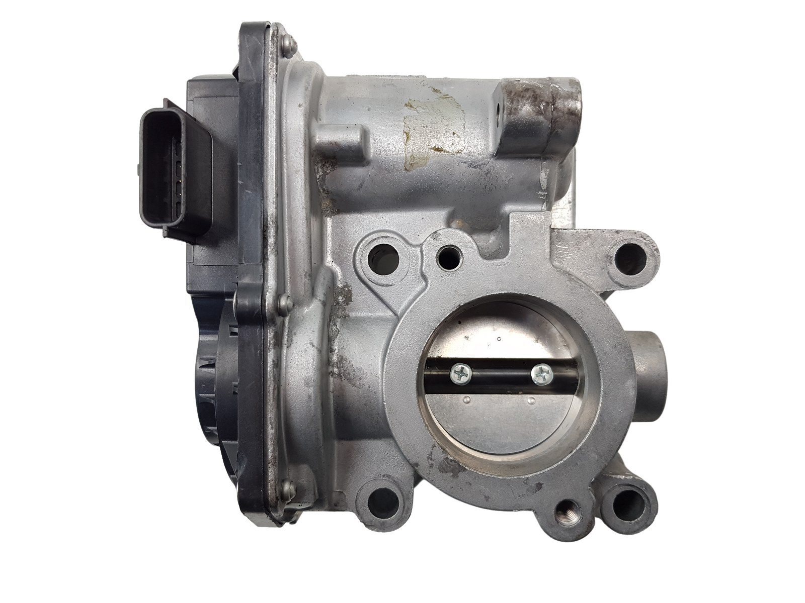 Válvula do corpo do acelerador Renault 161206038R H8201171233 0.9 1.2 TCE 2035 main product photo