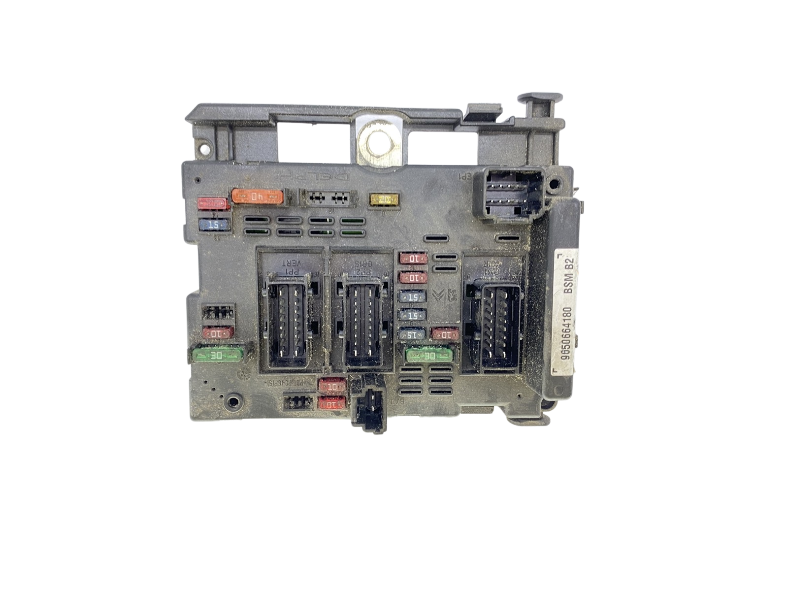 Unidade de Controlo BSM B2 9650664180 PSA Delphi 58976 main product photo
