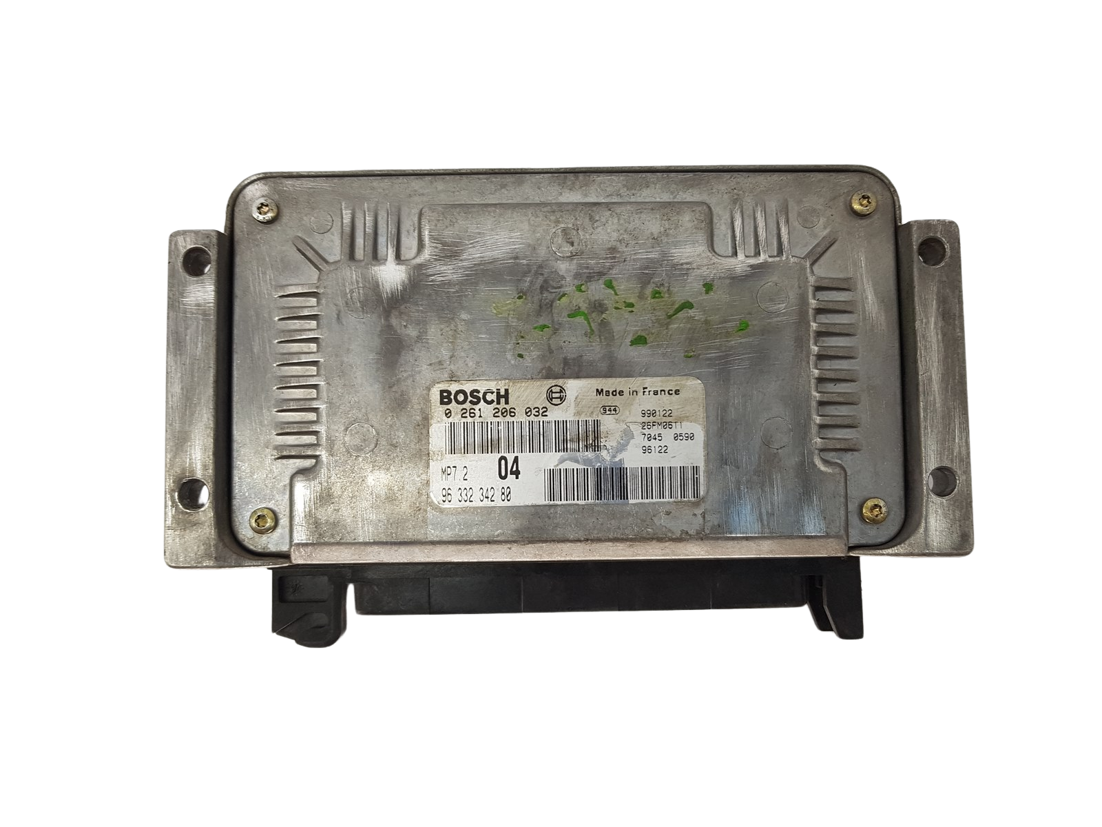 Unidade de Controlo 9633234280 0261206032 26FM0611 PSA Bosch 3407 main product photo