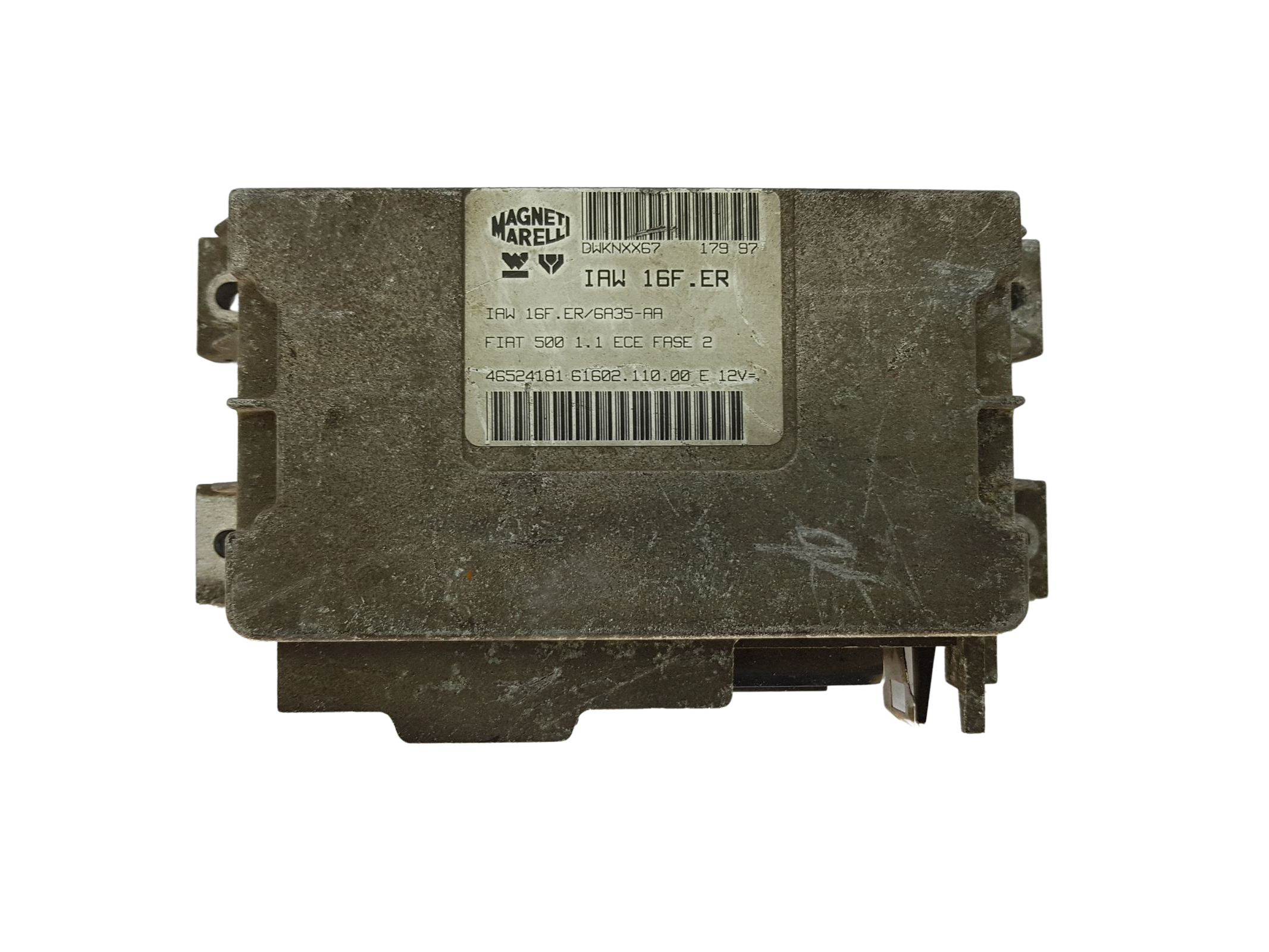 Unidade de Controlo 46524181 IAW16F.ER 61602.110.00 Fiat Magneti Marelli main product photo
