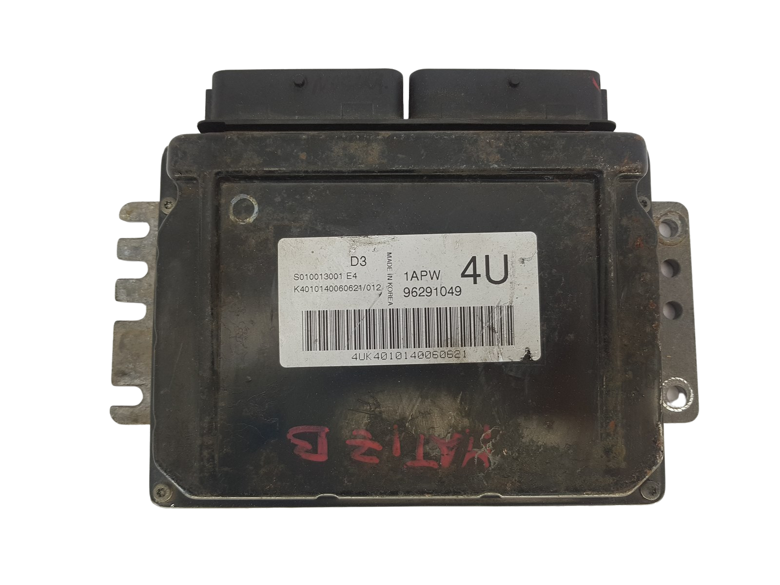 Unidade de Controlo S010013001E4 96291049 1APW Daewoo Kemsco 1104 main product photo