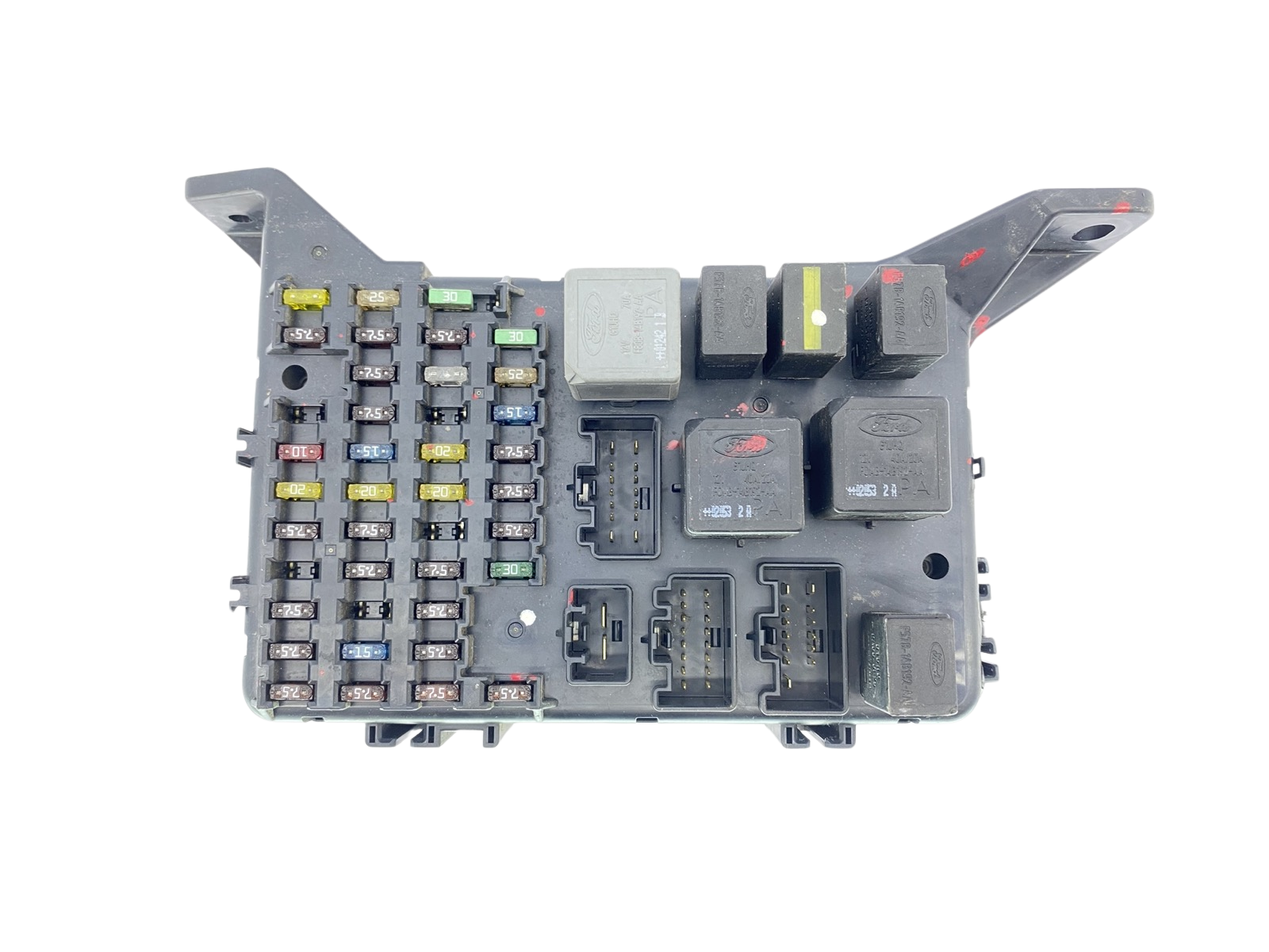 Caixa de fusíveis Ford 1S7T-14A073-AE 64089 main product photo