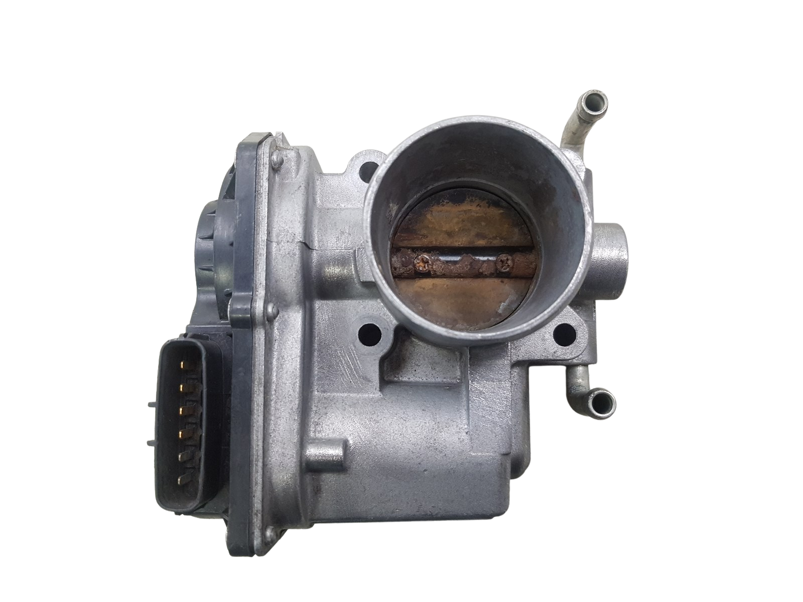 Válvula do corpo do acelerador Suzuki Swift MK7 69L0-1660 69L01660 1.2 16V 1134 main product photo