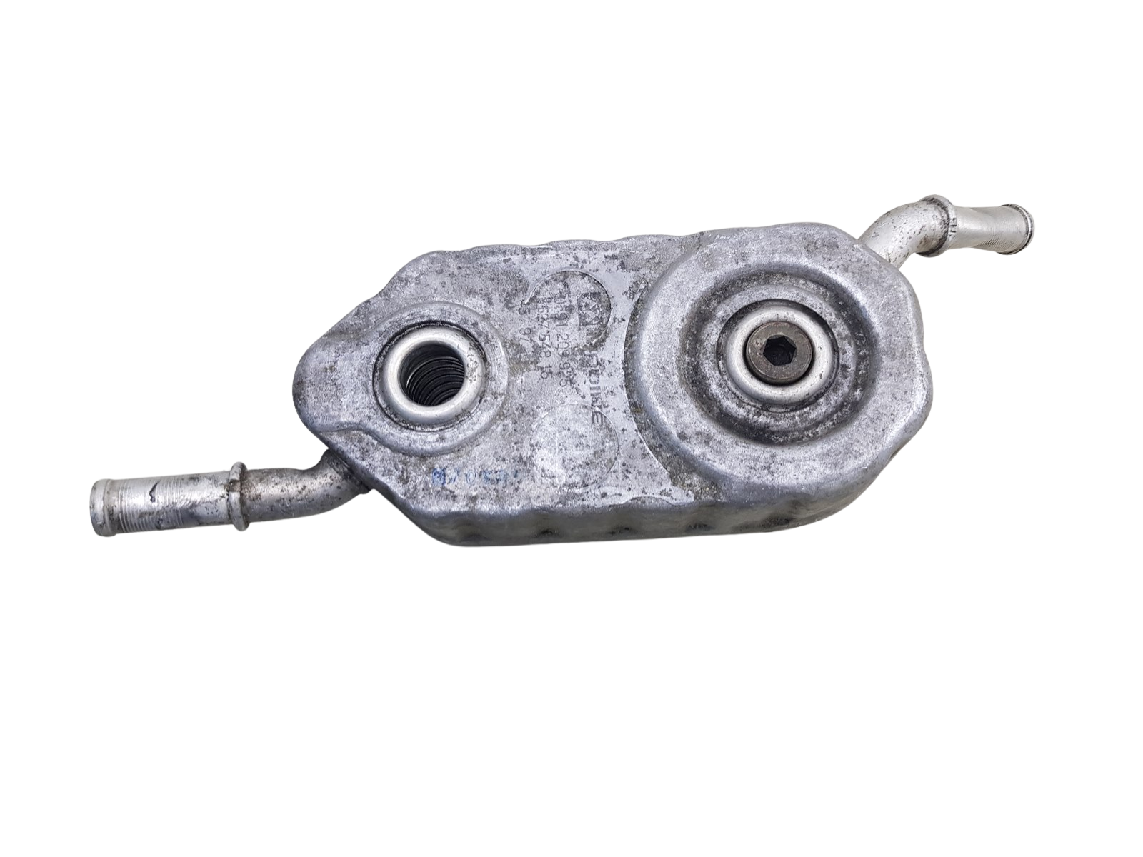Radiador de Óleo Skrzyni Automat 20HZ32 227541 0501209925 Peugeot 407 2.0 HDI main product photo