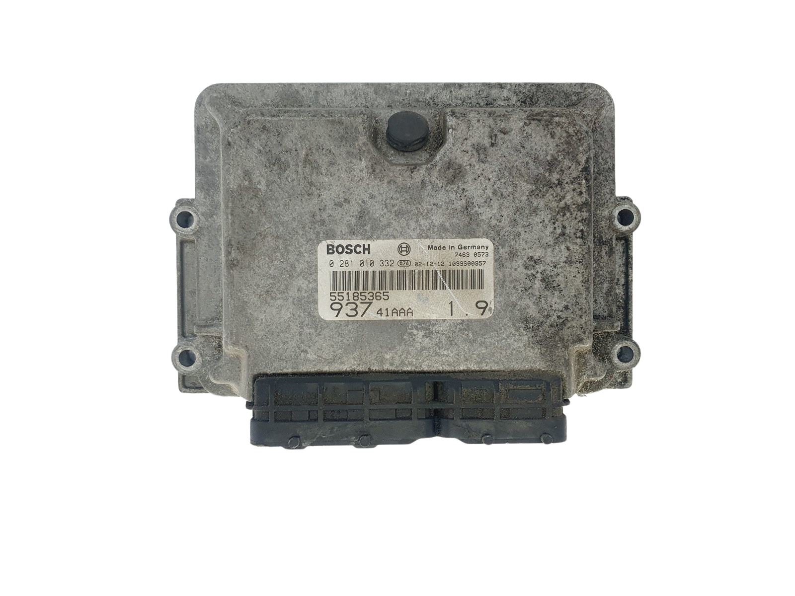 Unidade de Controlo 55185365 0281010332 Alfa Romeo 41250 main product photo