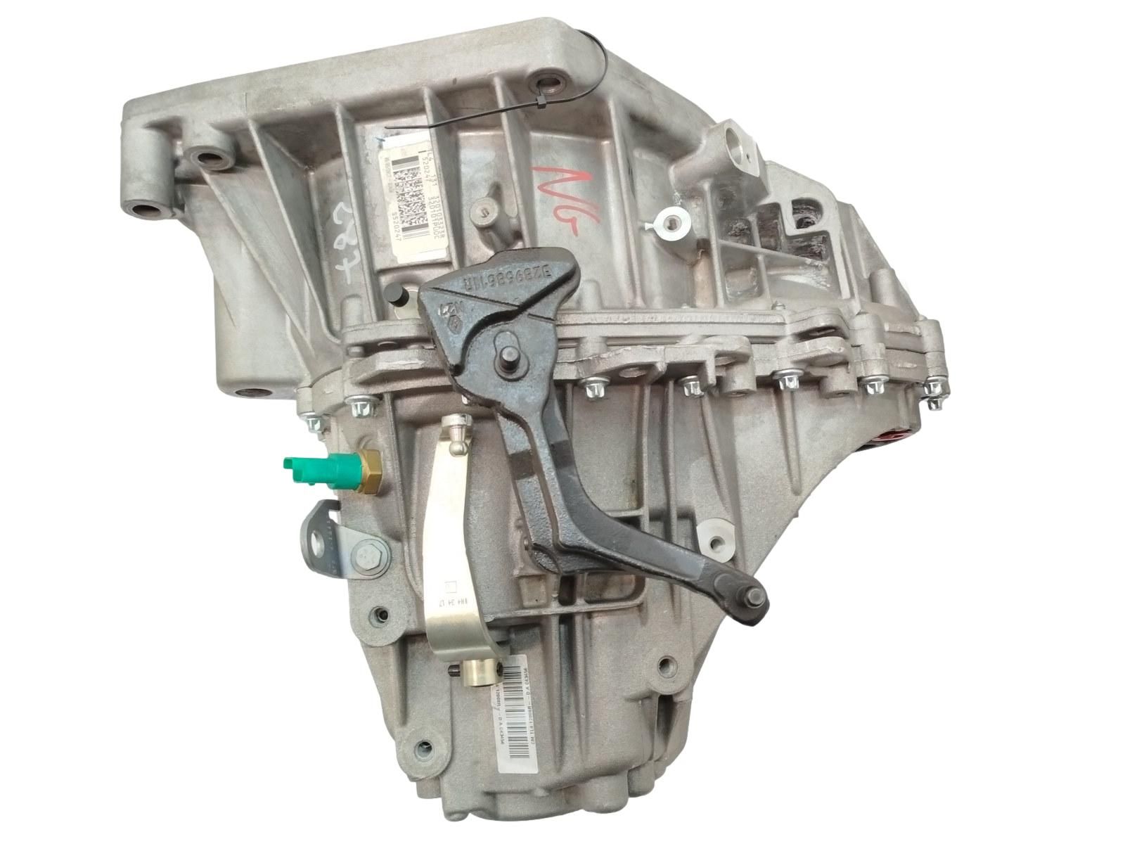 Caixa de velocidades Novo TL4131 TL4070 Renault Scenic 3 1.2 TCE main product photo