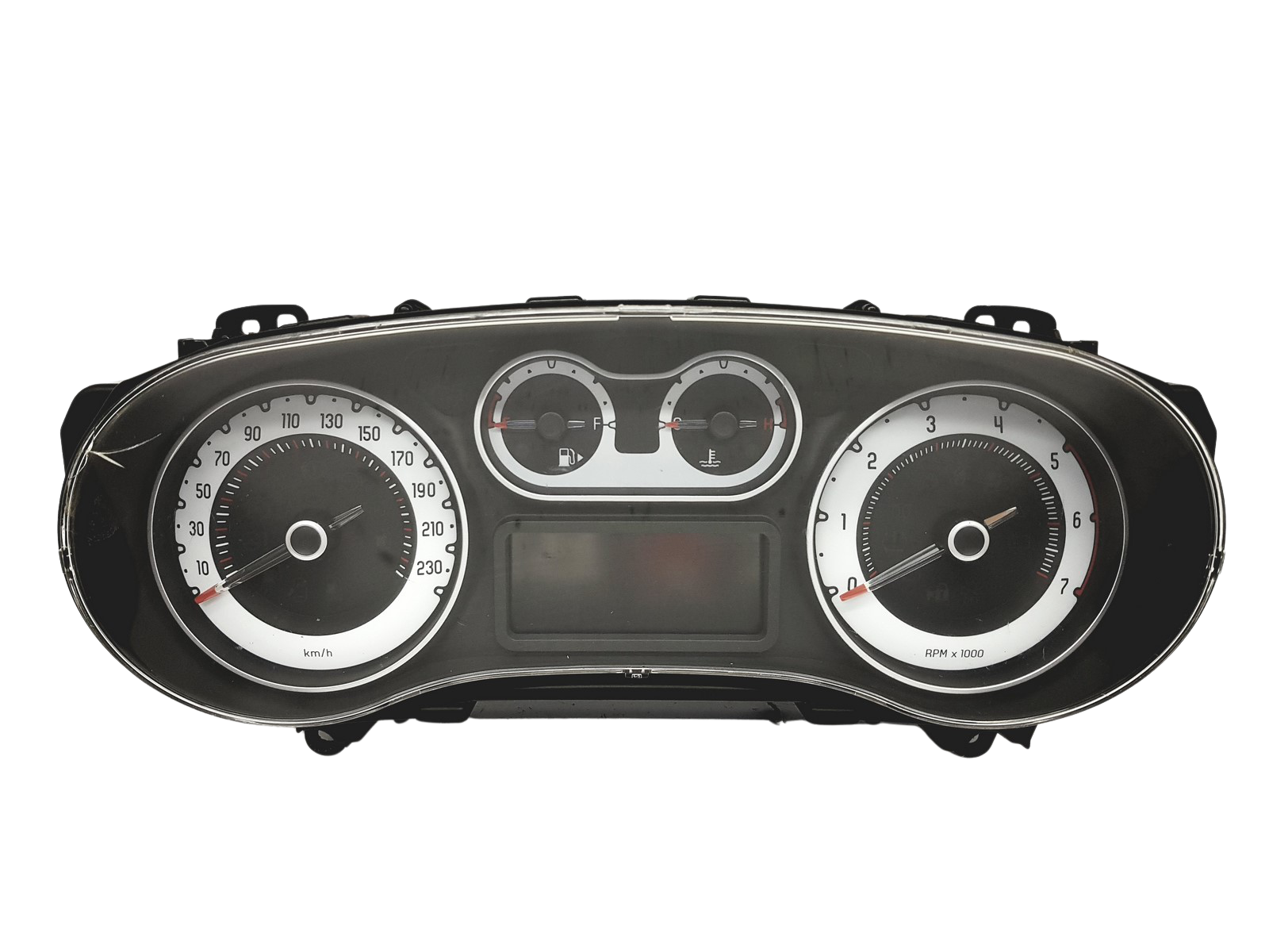 Velocímetro Fiat 500 51968861 A2C90125302 main product photo