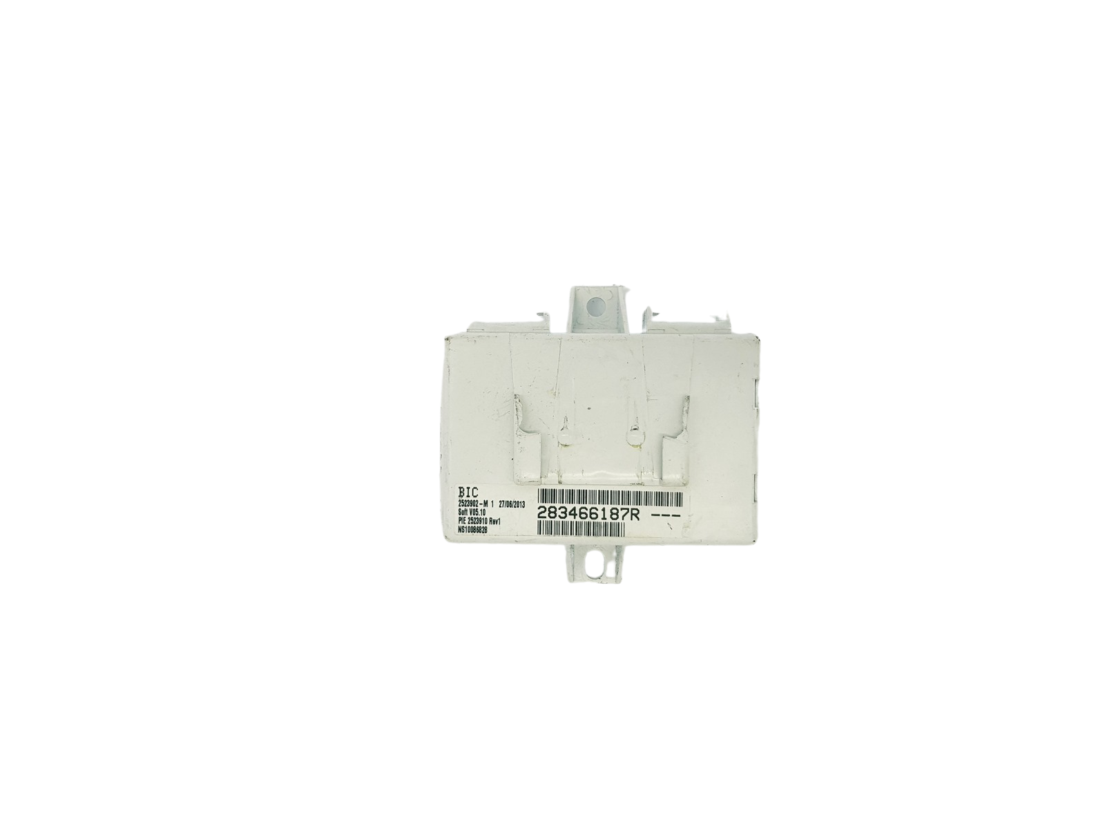 Unidade de Controlo GPS Navi Radio Renault 283466187R 32079 main product photo