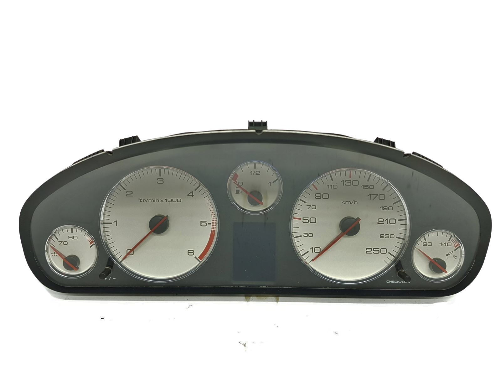 Conta-rotações Peugeot 407 9658138580 A2C53106703 25914 main product photo
