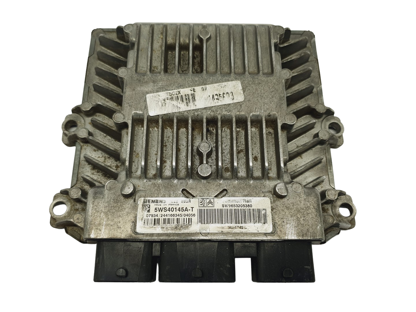 Unidade de Controlo 5WS40145A-T 9653205380 9647423380 PSA Siemens 68210 main product photo