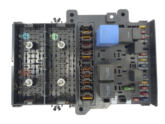 Caixa de fusíveis Chrysler P4707693 19639 main product photo