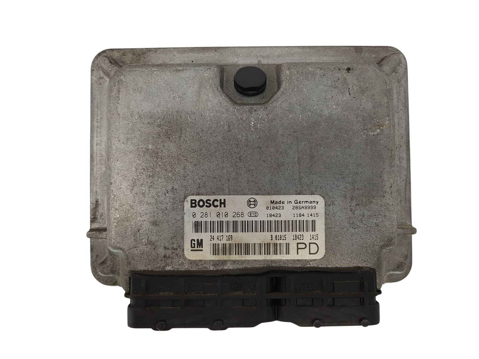 Unidade de Controlo 24417169 0281010268 Opel Bosch GM 2909 main product photo
