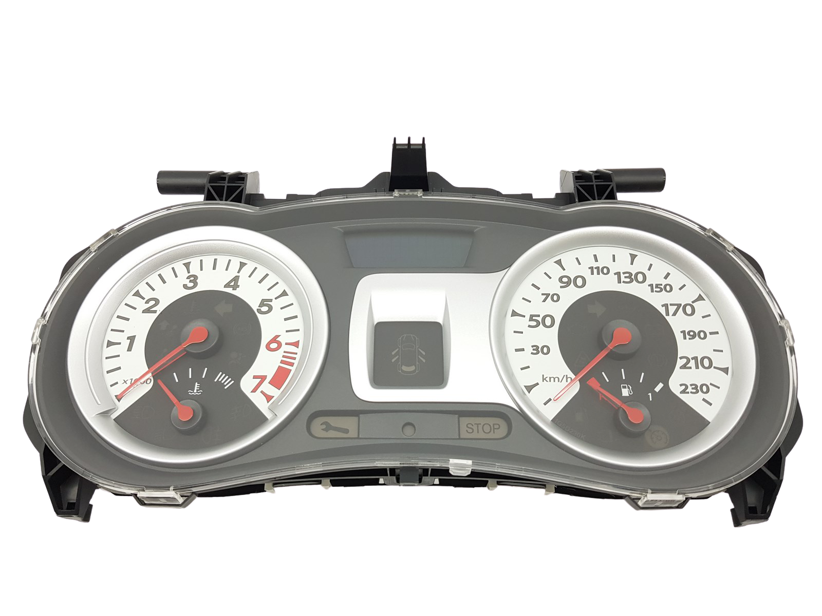 Conta-rotações Renault Clio 3 8201060295 Visteon main product photo