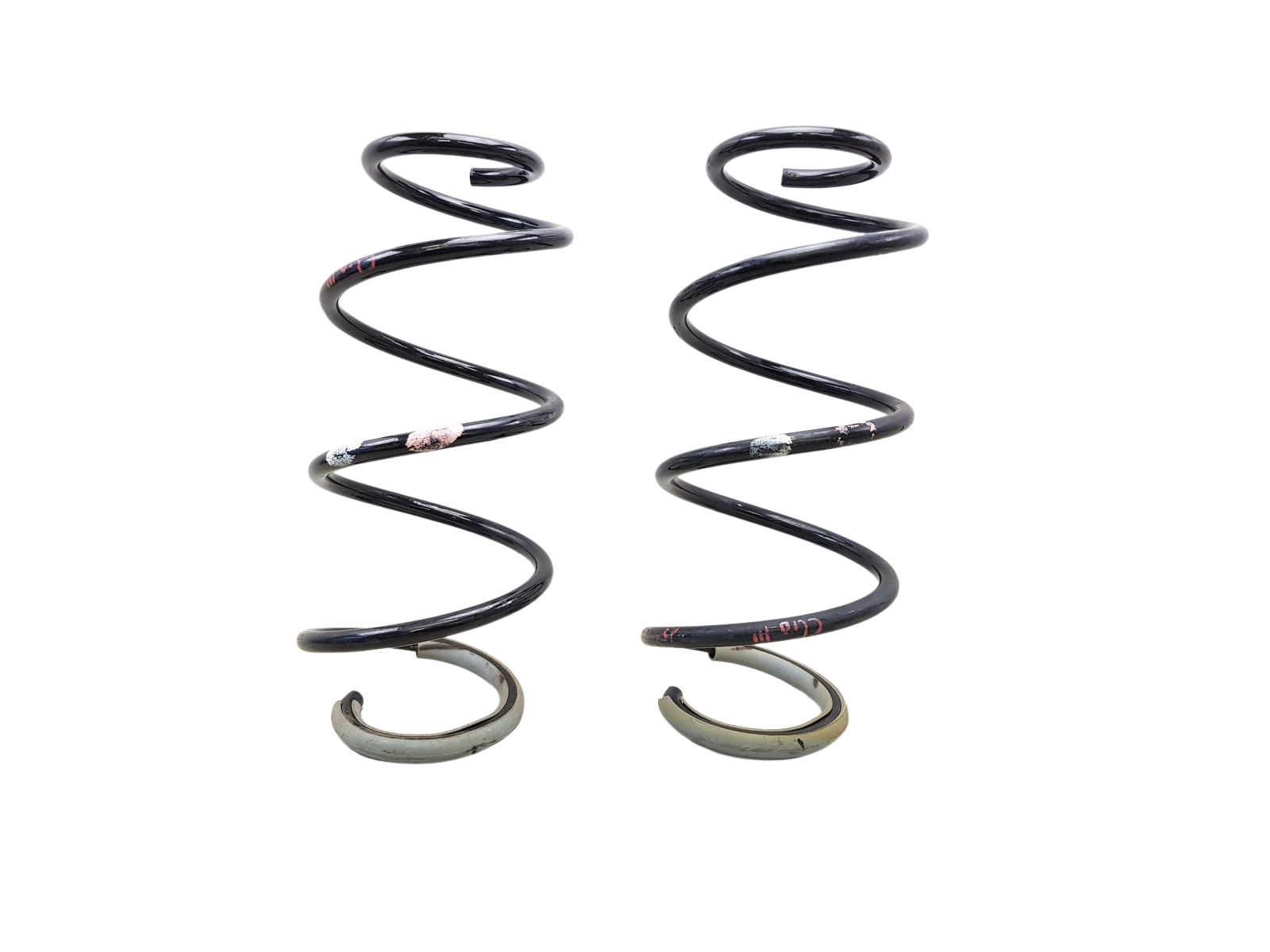 Mola Helicoidal Frente Kit 540101261R Renault Clio 3 Modus main product photo