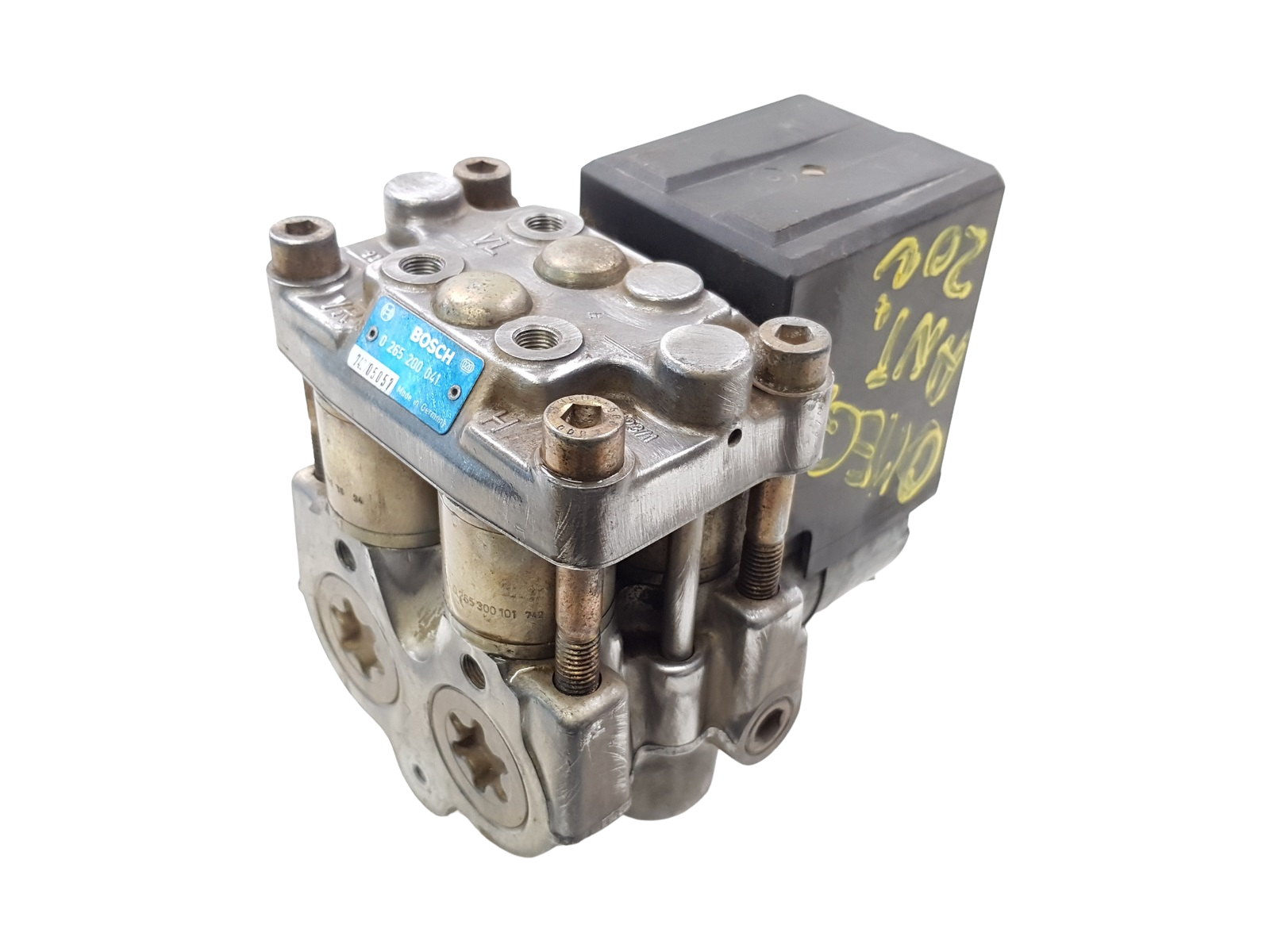 Bomba Abs Opel Omega 0265200041 Bosch main product photo