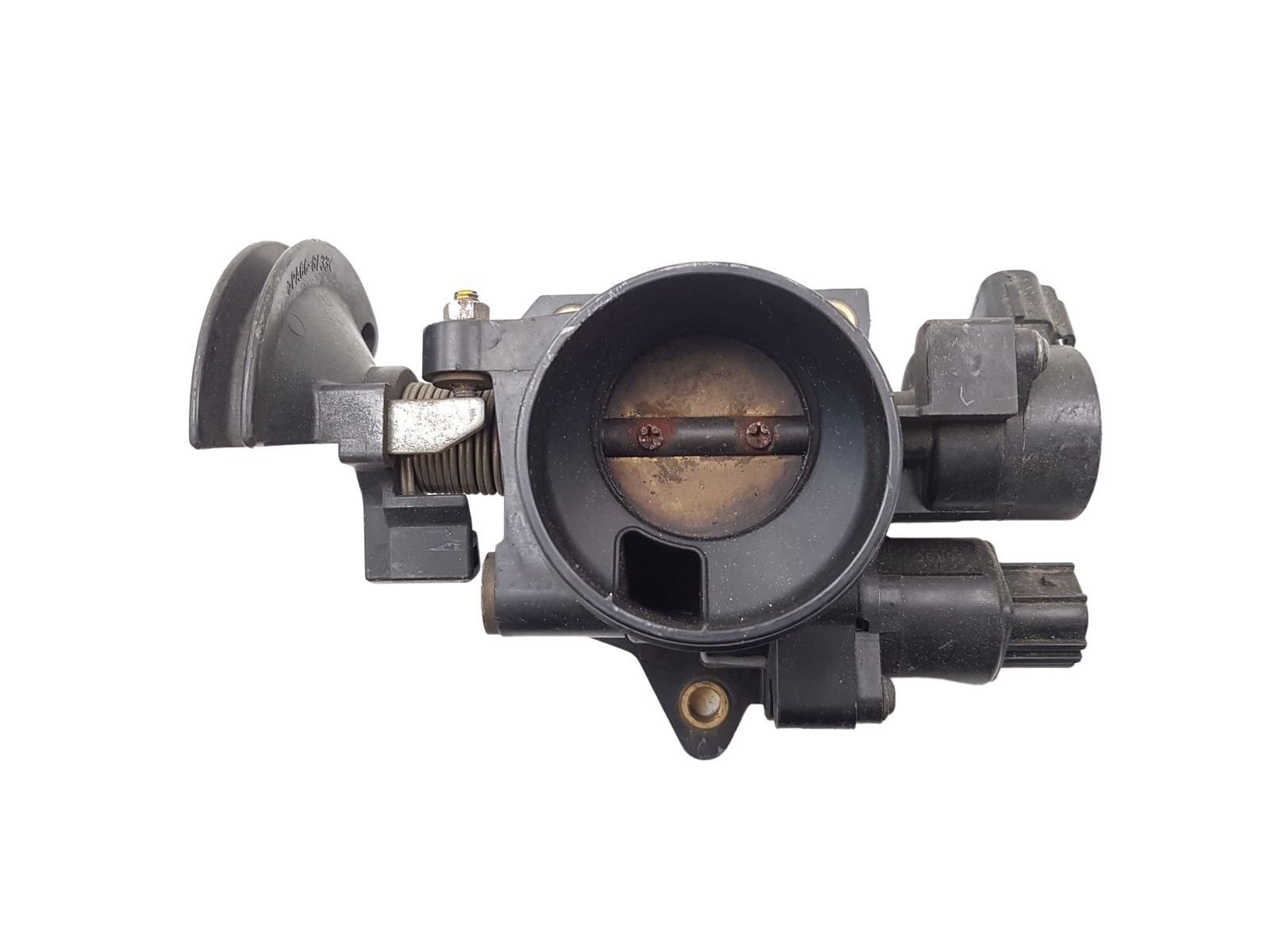 Válvula do corpo do acelerador Toyota Aygo C1 107 89452-52011 main product photo