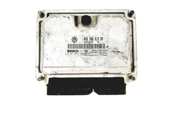 Unidade de Controlo 045906019BP 0281012194 Volkswagen Bosch 20409 main product photo