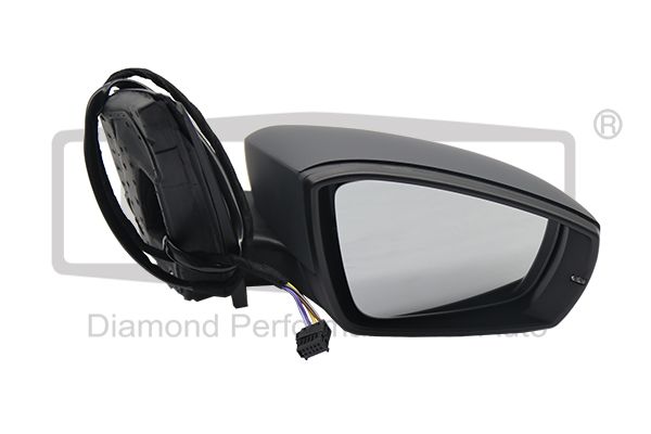 Espelho Direito 6R1857508D 88571182202 VW Polo DPA main product photo