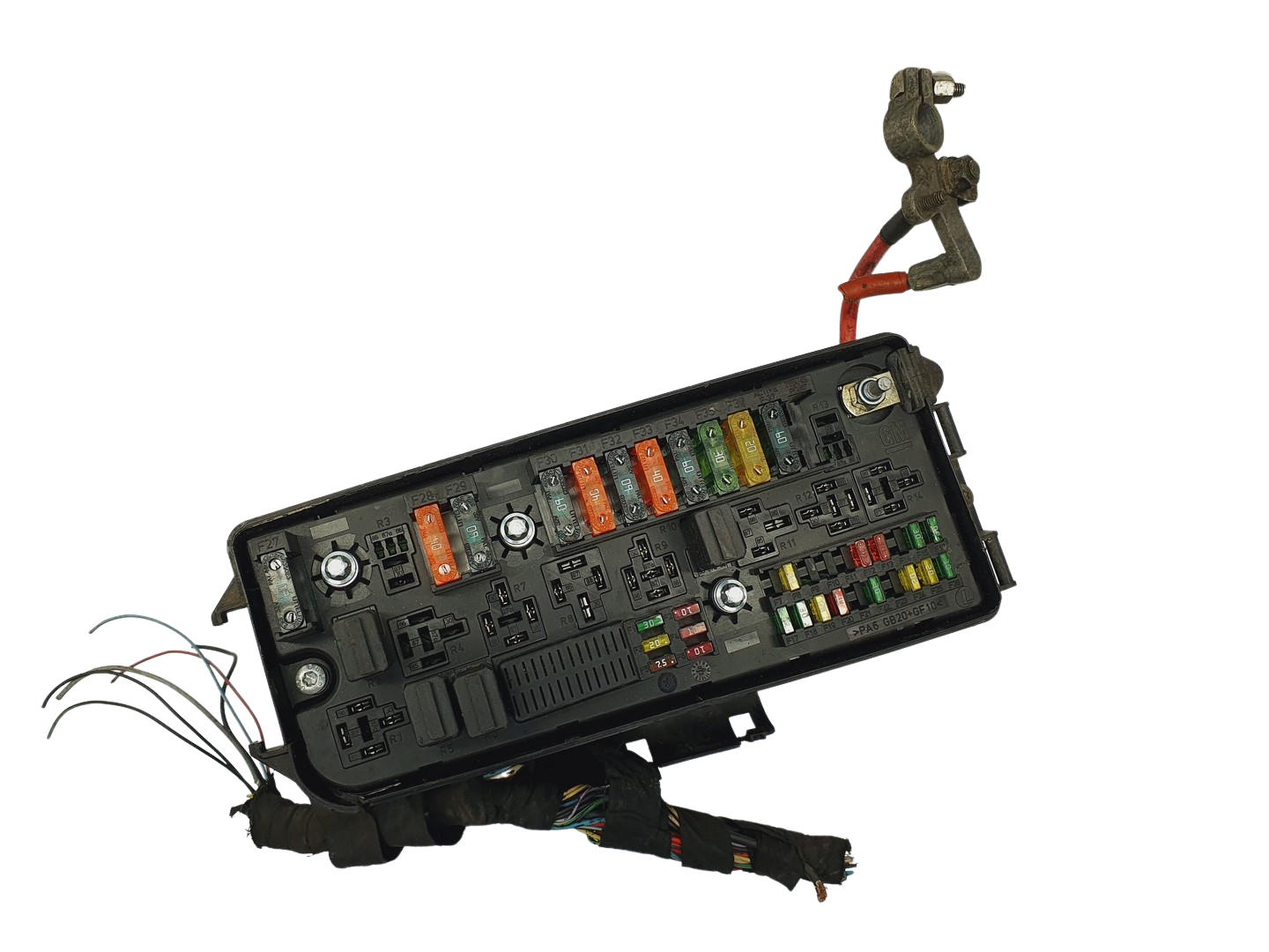 Unidade de Controlo BSI Saab 12800999 518749205 GM 68746 main product photo
