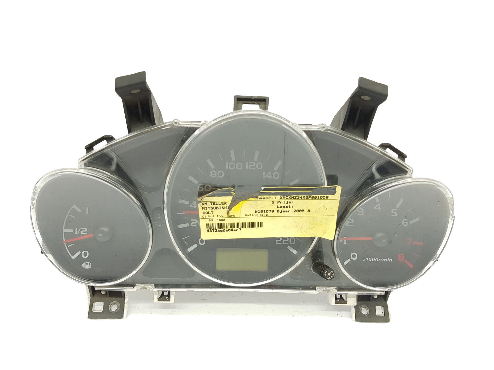 Conta-rotações Mitsubishi Colt MN148888K MM0038007 25404 main product photo
