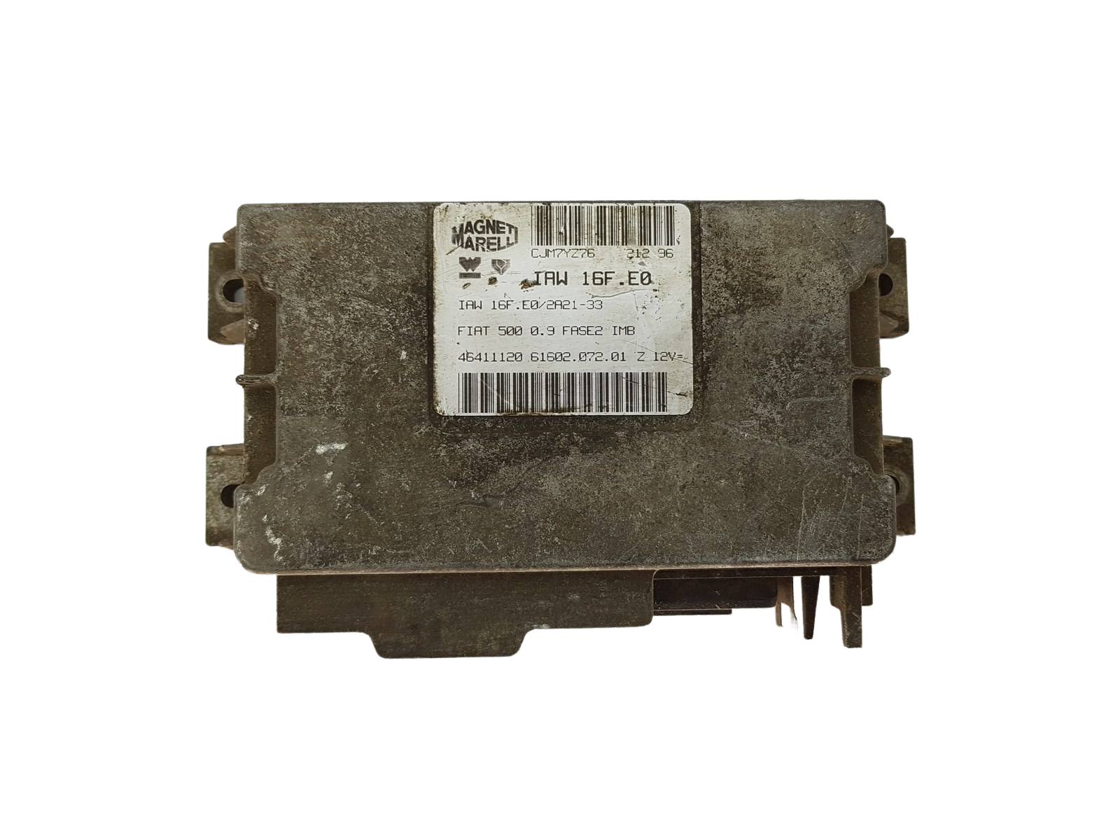 Unidade de Controlo Fiat 46411120 IAW16F.E0 61602.072.01 Magneti Marelli 16247 main product photo