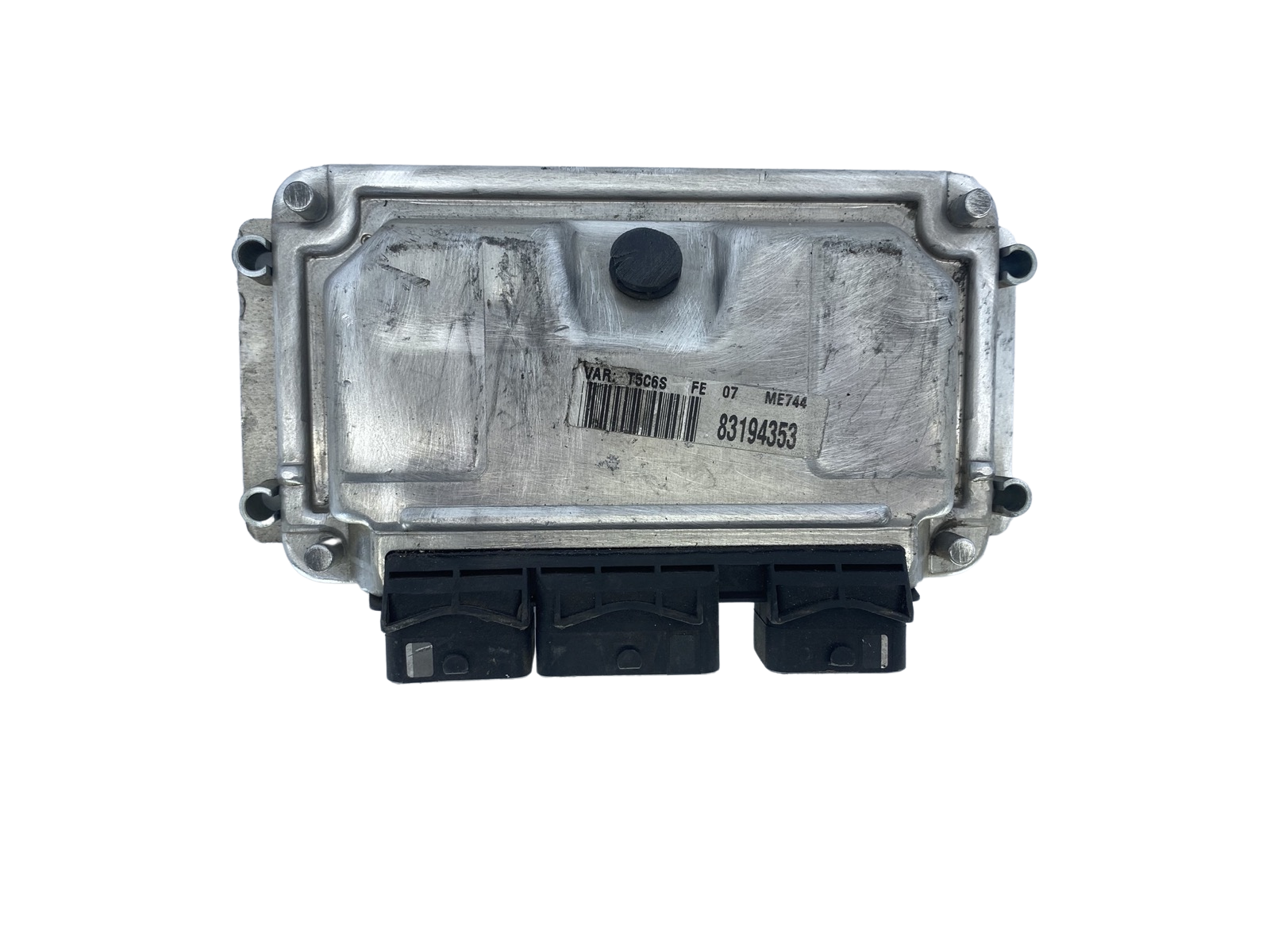 Unidade de Controlo 0261206943 9650346180 9638765680 PSA Bosch 50210 main product photo